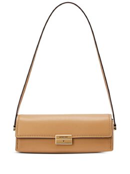 Michael Kors: Коричневая сумка 