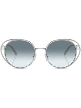 Jimmy Choo Eyewear: Очки 