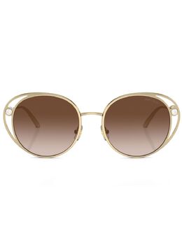 Jimmy Choo Eyewear: Очки 