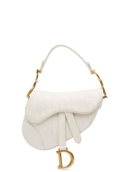 Christian Dior Pre-Owned: Белая сумка 