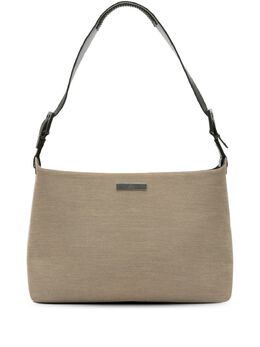 Gucci Pre-Owned: Коричневая сумка 