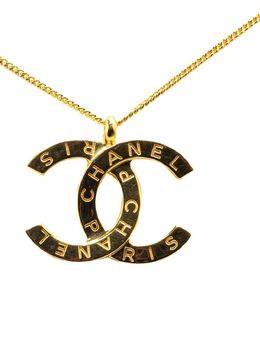 CHANEL Pre-Owned: Подвеска 