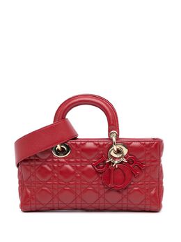 Christian Dior Pre-Owned: Красная сумка 