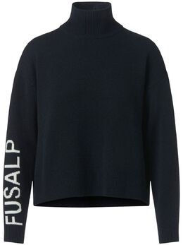 Fusalp: Чёрный свитер 