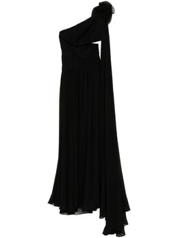 Elie Saab: Шёлковое платье 