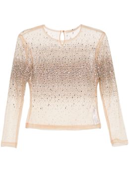 Ermanno Scervino: Топ со стразами 