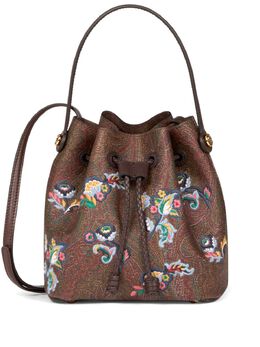ETRO: Коричневая сумка 