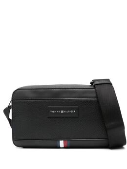 Tommy Hilfiger: Чёрная сумка 