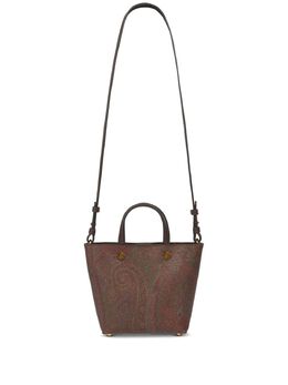 ETRO: Коричневая сумка 