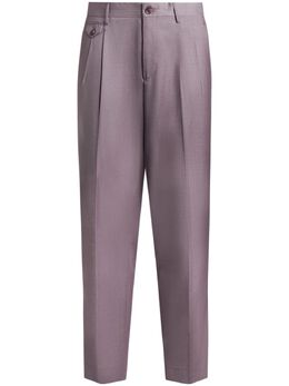 ETRO: Брюки из шерсти 