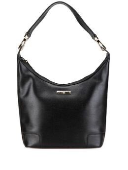Gucci Pre-Owned: Чёрная сумка 