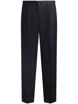 ETRO: Брюки из шерсти 