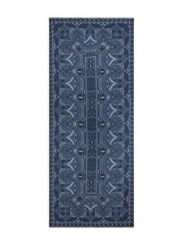 ETRO: Голубой шарф 