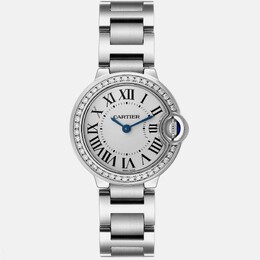 Cartier: Часы  Ballon Bleu