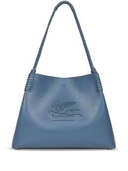 ETRO: Голубая сумка-шоппер 