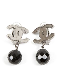 CHANEL Pre-Owned: Серьги 