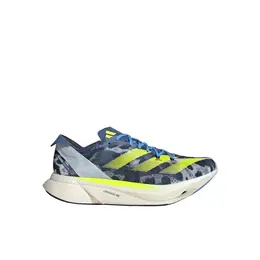 adidas: Синие кроссовки  Adizero Adios