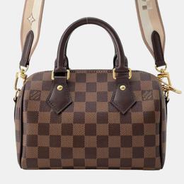 Louis Vuitton: Красная сумка  Speedy