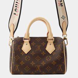 Louis Vuitton: Коричневая сумка  Speedy