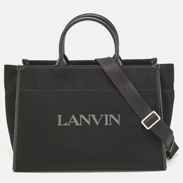 Lanvin: Сумка-шоппер  In&Out