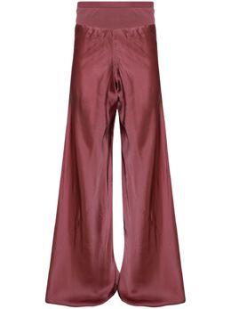 Rick Owens: Розовые брюки 