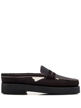 Sebago: Коричневые лоферы 