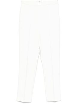 Elisabetta Franchi: Белые брюки 