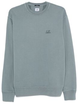 C.P. Company: Хлопковый свитшот 