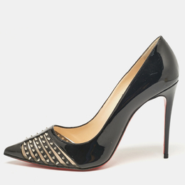 Christian Louboutin: Чёрные туфли 