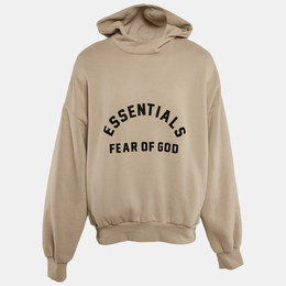 Fear of God: Бежевый свитшот 