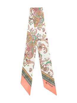 ETRO: Шарф с принтом 