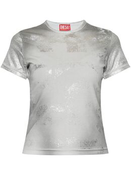 Diesel: Длинная футболка 