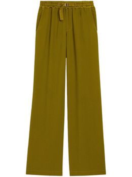 AMI Paris: Расклешённые брюки 