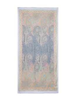 ETRO: Зелёный шарф 