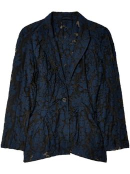 Vivienne Westwood: Чёрный жакет 