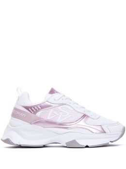 Stuart Weitzman: Белые кроссовки 