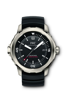 IWC: Часы  Aquatimer