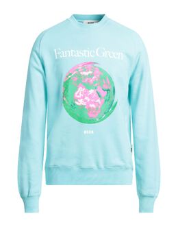 MSGM: Флисовый свитшот 