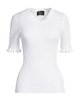 BLUMARINE: Трикотажный свитер 