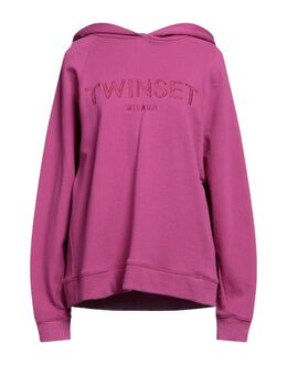 TWINSET: Флисовый свитшот 