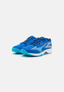 Mizuno: Синие кроссовки 