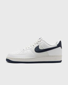 Nike: Белые кроссовки  Air Force 1