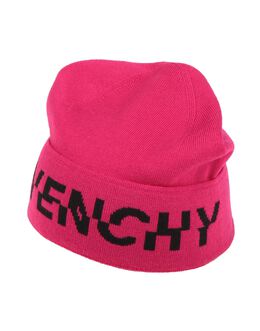 GIVENCHY: Однотонная шляпа 