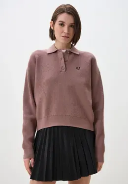 Fred Perry: Розовое поло 