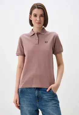 Fred Perry: Бежевое поло 