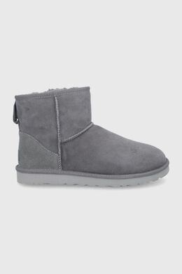 UGG: Серые ботинки 