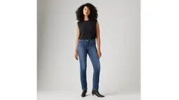 Levi's: Прямые джинсы 