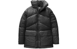 Canada Goose: Серый пуховик 