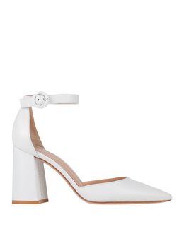 Gianvito Rossi: Белые туфли 