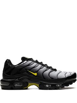 Nike: Чёрные кроссовки  Air Max Plus